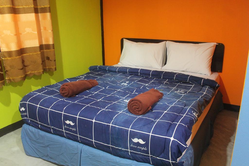 Rc Guest House Kepulauan Phi Phi Bagian luar foto