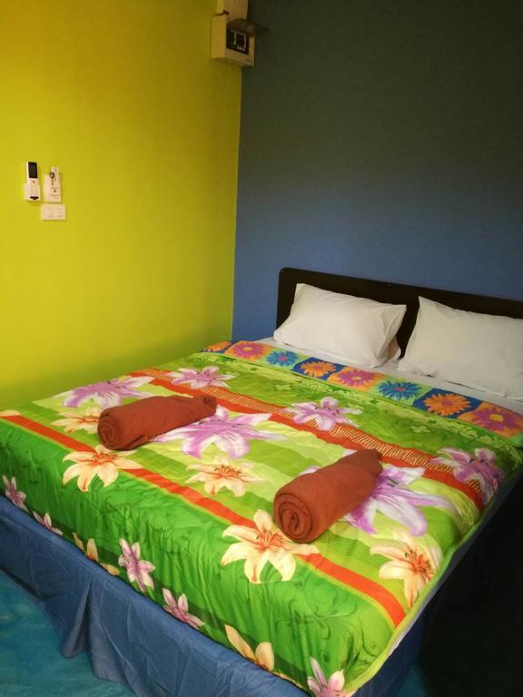 Rc Guest House Kepulauan Phi Phi Bagian luar foto