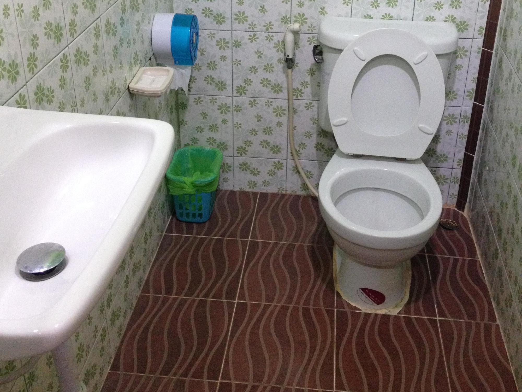 Rc Guest House Kepulauan Phi Phi Bagian luar foto